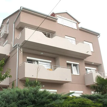 Apartman 2 Bedroom With Sea View Crikvenica
